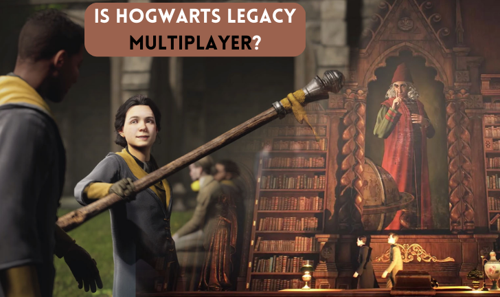 Is Hogwarts Legacy Multiplayer