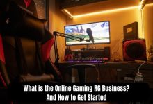 What is the Online Gaming RG Business? And How to Get Started