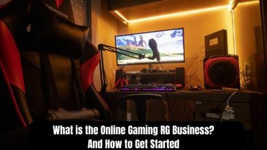 What is the Online Gaming RG Business? And How to Get Started
