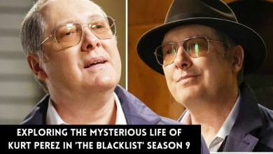 Exploring The Mysterious Life Of Kurt Perez In 'The Blacklist' Season 9