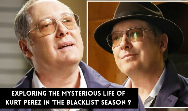 Exploring The Mysterious Life Of Kurt Perez In 'The Blacklist' Season 9