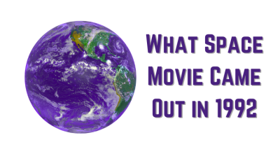 What Space Movie Came Out in 1992