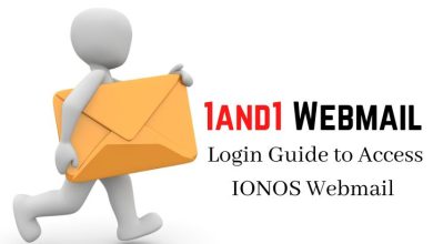 How to Use 1and1 Webmail? Login Guide to Access IONOS Webmail