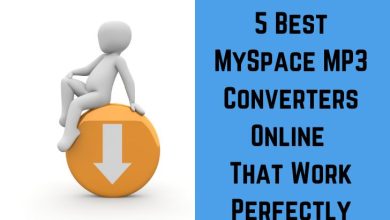 5 Best MySpace MP3 Converters Online That Work Perfectly