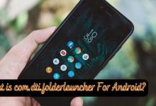 What is com.dti.folderlauncher For Android?