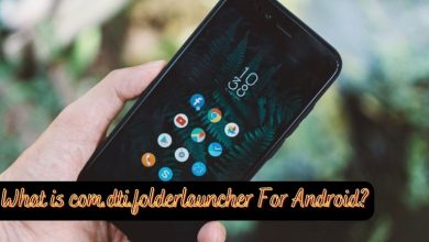 What is com.dti.folderlauncher For Android?