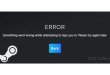 How to Fix “Error Code e84” on Steam