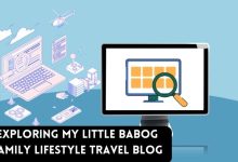 Exploring My Little Babog Family Lifestyle Travel Blog
