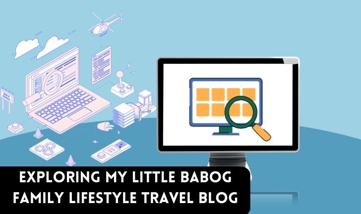 Exploring My Little Babog Family Lifestyle Travel Blog