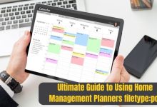 Ultimate Guide to Using Home Management Planners filetype:pdf