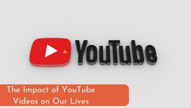 The Impact of YouTube Videos on Our Lives