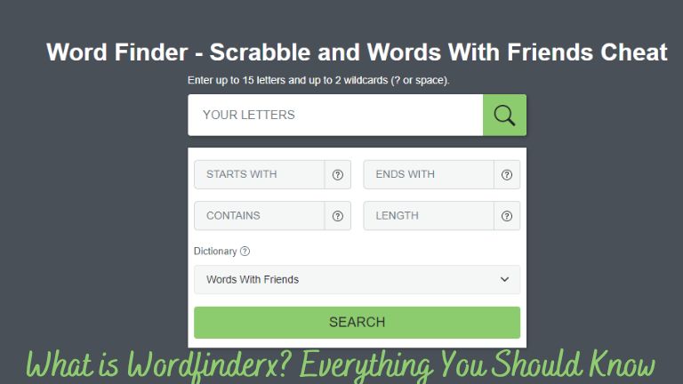 What is Wordfinderx? Everything You Should Know