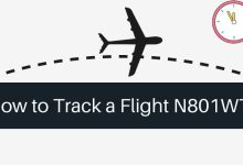 How to Track a Flight N801WT? A Guide