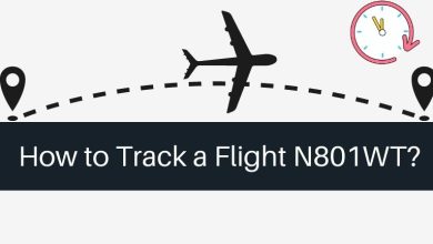 How to Track a Flight N801WT? A Guide