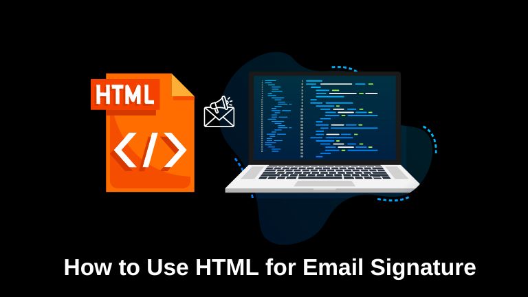 How to Use HTML for Email Signature