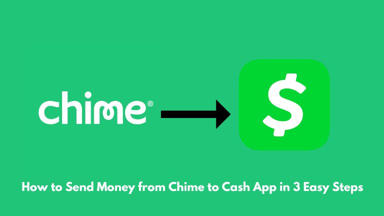 How to Send Money from Chime to Cash App