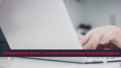 Chromebook Won't Turn On? Here Are the Simple Solutions