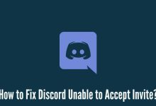 How to Fix Discord Unable to Accept Invite?