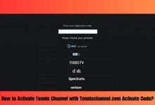 How to Activate Tennis Channel with Tennischannel.com Activate Code on Various Devices