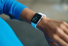 apple watch wrist