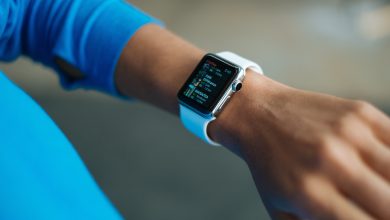 apple watch wrist