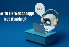 How to Fix Webchatgpt Not Working? Complete Guide