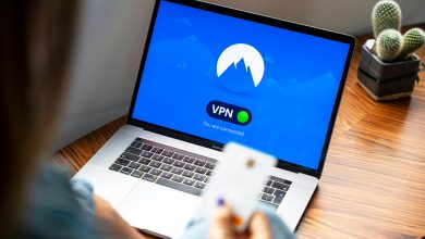 vpn laptop