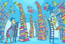 Dr. Suess artwork in new 2026 book