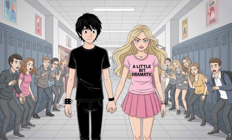 Jack Frost and Elsa ship