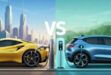 e-fuels vs electric cars