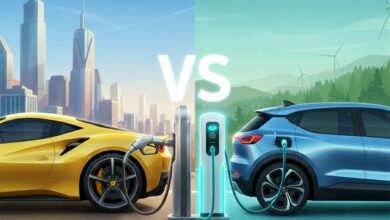 e-fuels vs electric cars