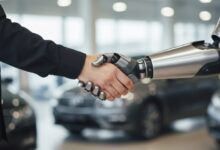 customer experience chatbots. AI in Automotive Service