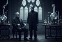 Guillermo del Toro's Frankenstein