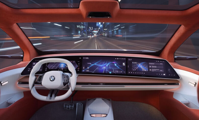 ai-powered infotainment systems