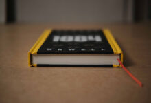 Unreadable 1984 edition