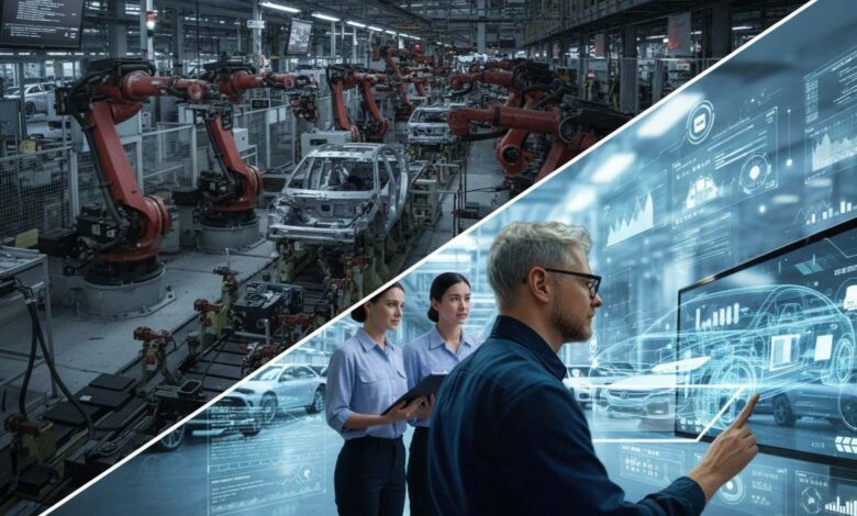 Automotive Operational Challenges