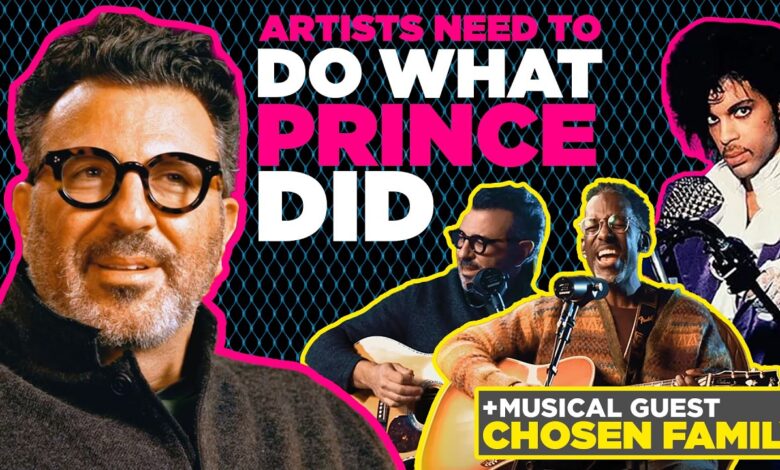 Purple Rain impact podcast artwork