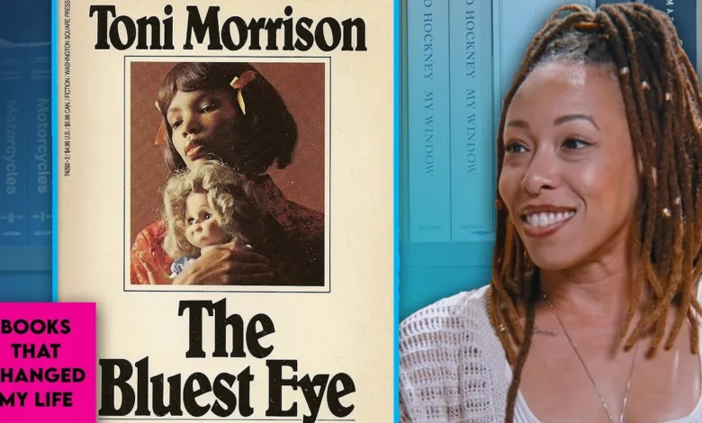 The Bluest Eye book discussion