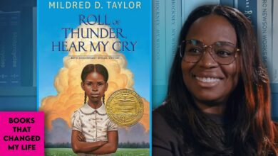 Roll of Thunder, Hear My Cry inspiring personal identity and truth