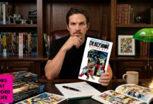 Jay and Silent Bob actor Jason Mewes on literacy and recovery journey