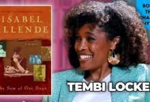 The Sum of Our Days memoir inspiring Tembi Locke on grief and healing