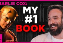 The Razor's Edge by Somerset Maugham discussed by Charlie Cox on Books That Changed My Life