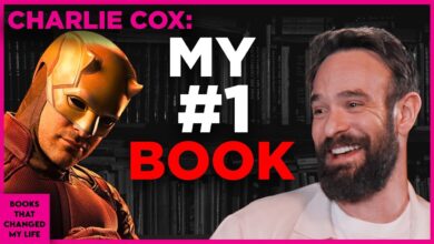 The Razor's Edge by Somerset Maugham discussed by Charlie Cox on Books That Changed My Life