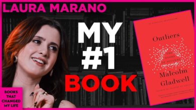 actress Laura Marano reflecting on the 10000 hour rule and success through Outliers