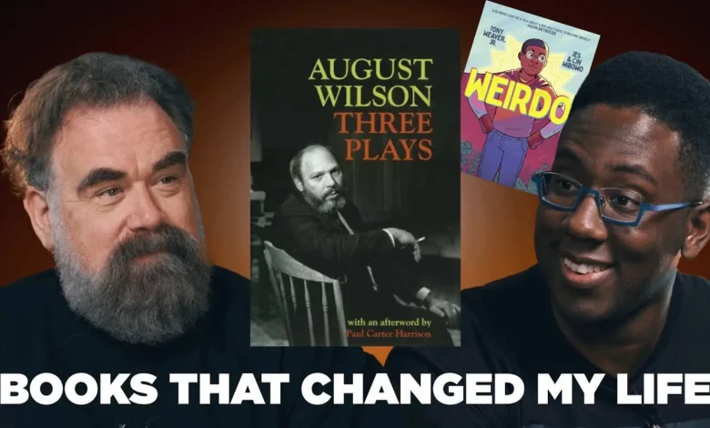 award-winning author Tony Weaver Jr. sharing how Weirdo disrupts traditional publishing and supports kids