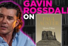 Bush frontman Gavin Rossdale reflecting on identity creativity and literature through Moon Palace