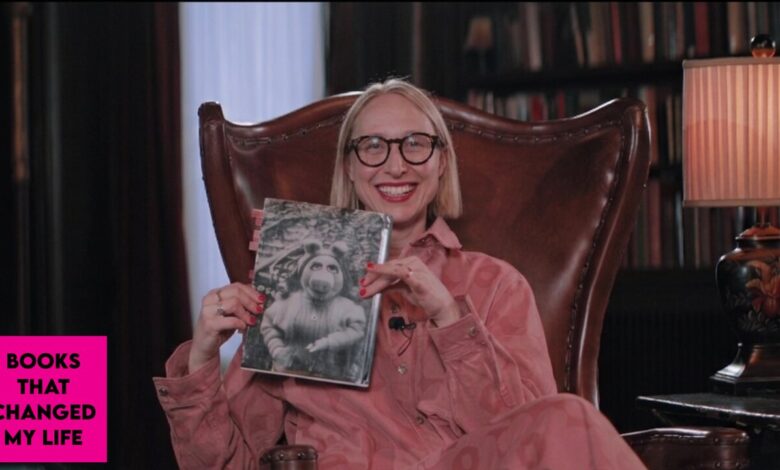 bestselling author Emma Straub reflecting on ambition confidence and the wisdom of Miss Piggy
