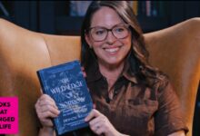 author Emily Silva reflecting on grief infertility healing and creative rebirth through Frances Weller's book
