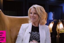 journalist Joan Lunden reflecting on resilience mindfulness and emotional strength through Brian Luke Seaward's book