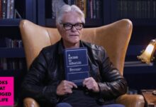actor Harry Hamlin reflecting on peace fear and acceptance through A Course in Miracles